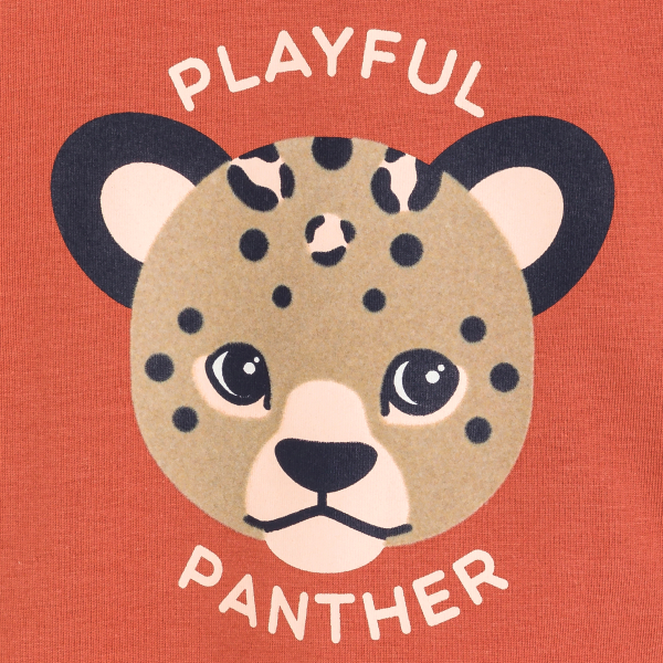 T-shirt animal bébé garçon