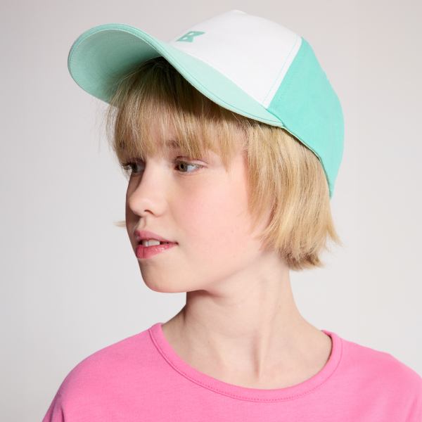 Casquette à visière Fille