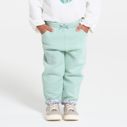 Pantalon souple fantaisie...