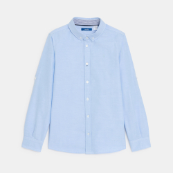 Chemise Oxford à col...