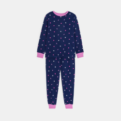 Pyjama 2 pièces en jersey...