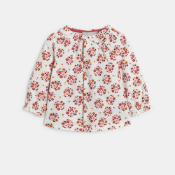 Ensemble bébé fille rose