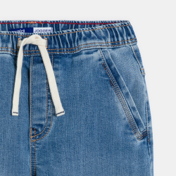 Jean coupe jogger denim...