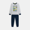 Pyjama garçon gris
