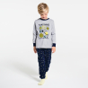 Pyjama garçon gris