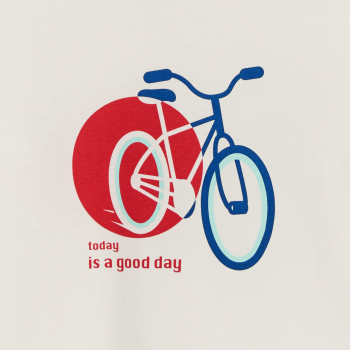 T-shirt manches longues à...