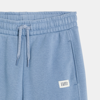 Pantalon Jogging garçon bleu