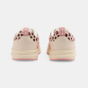 Basket running léopard multicolore bébé fille
